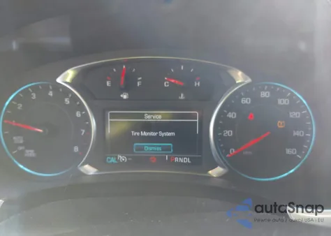 2019 Chevrolet Traverse 1Lt from USA, damaged, VIN 1GNERGKW6KJ290917